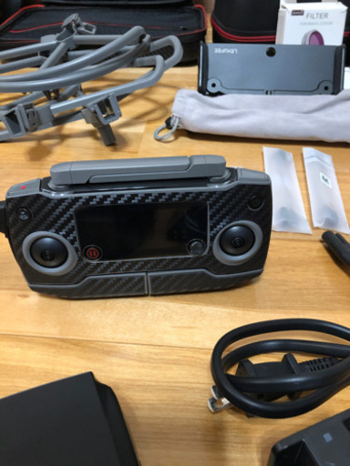Mavic2 zoom FLY MOREキットとその他セット