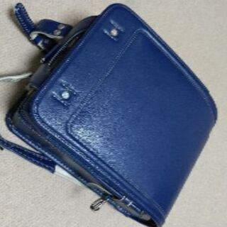 子ども用ランドセル  6年間使用済み