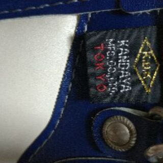 子ども用ランドセル  6年間使用済みの画像