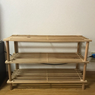 収納棚(お取引中)