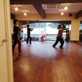 夏休み特別🌺GOTO太極拳🌴の画像