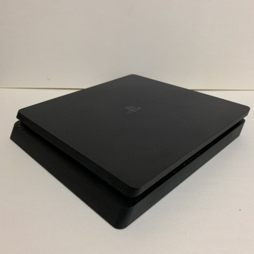 【美品】SONY PlayStation4 CUH-2200AB01＋有線コントローラー