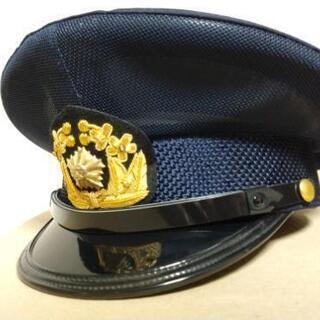 車掌帽子（警察官？）