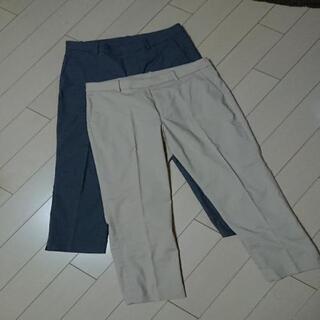 【値下げしました】ボトムス 4点まとめて！