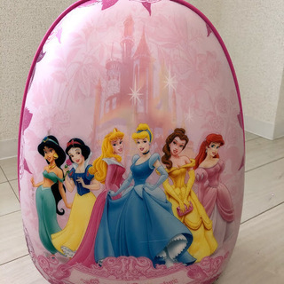 ディズニープリンセス  スーツケース Heys社製