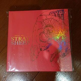 【初回限定CD+DVD】STRAY SHEEP アートブック盤／...