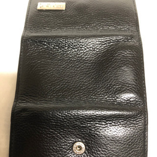 美品！マッキントッシュ製キーケース　ブラック　の画像