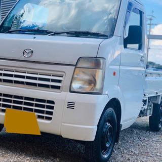 スクラムトラック　車検2年渡し