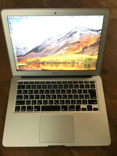 【大特価！】MacBook Air 2017年モデル