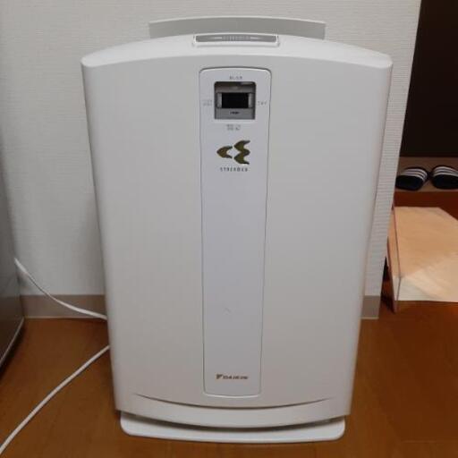 ダイキン　DAIKIN　加湿空気清浄機　MCK70N-W