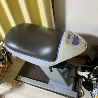 値下げしました！ダイエットに乗馬運動　ジョーバ　　EU 6430 NAIS JOBAの画像