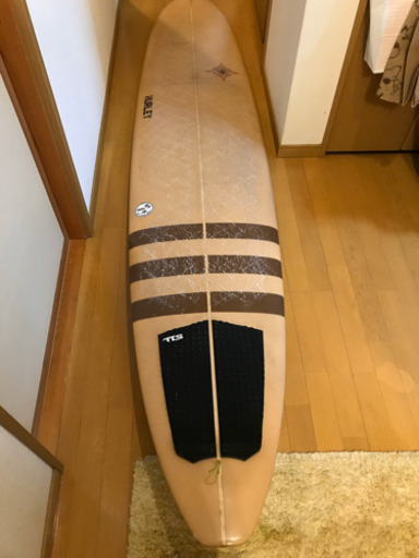 美品　サーフィン　ロングボード　ウェインリッチ