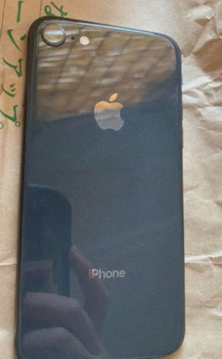 iPhone8 265G 美品