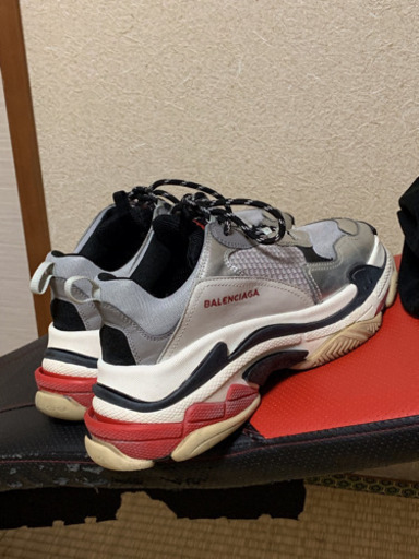 靴 BALENCIAGA TRIPLE S TRAINERS