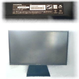 I-O DATA GigaCrysta　24.5インチ　モニター...