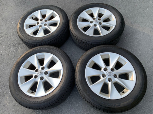 トヨタ純正ホイール 17インチ ※一本単価@6000×4