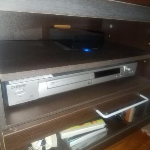 SONY（ソニー）DVDプレーヤー