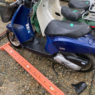 実動原付バイク50ccの画像
