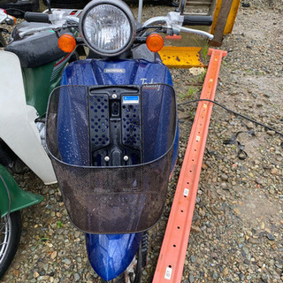 実動原付バイク50ccの画像