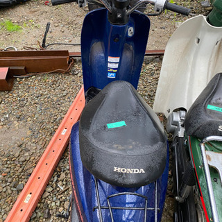 実動原付バイク50ccの画像
