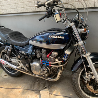 ゼファー400 Z2仕様