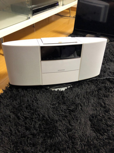 ケンウッドプレーヤー