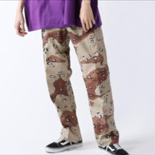 カーゴパンツロスコ