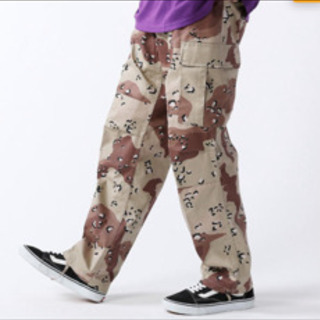 カーゴパンツロスコの画像