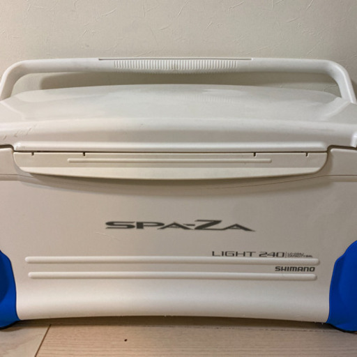 シマノ　スペーザライト　クーラーボックス　24L