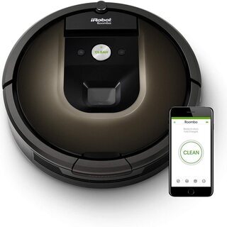 ■全国配送可■ 新品・未開封 ルンバ980　R980060　iRobot　Roomba980 アイロボット メーカー保証１年有り