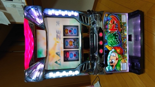 緑ドン（実機）　引き取りに来てくれる方に。