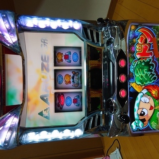 緑ドン（実機）　引き取りに来てくれる方に。
