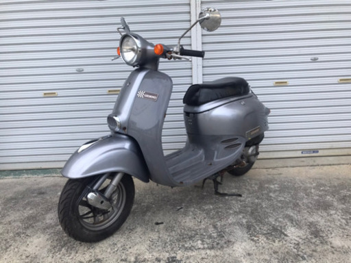 HONDA ジョルノ　車体　お洒落❗️