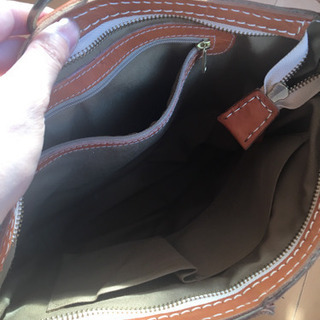 ３wayショルダーバック （お値下げしました）の画像