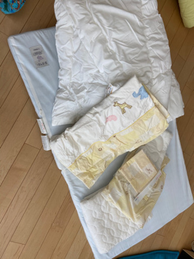 ベビー布団セット