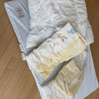 ベビー布団セット