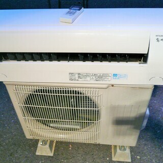 ☆三菱 MITSUBISHI MSZ-GV253-W ルームエア...