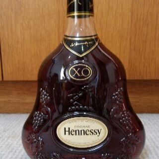 ヘネシーコニャックXO(箱なし)