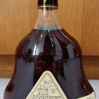 ヘネシーコニャックXO(箱なし)