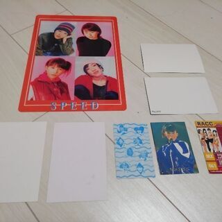 90年代アイドルブロマイドカード※受け取り頂ける方決まりました※の画像