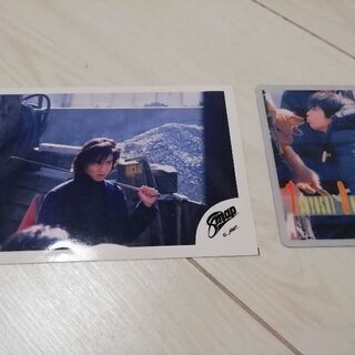 90年代アイドルブロマイドカード※受け取り頂ける方決まりました※の画像