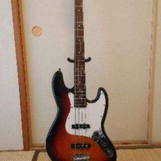 【取引決定しました】エレキベース　Legend