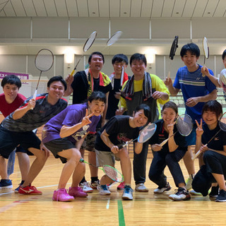 シャトルすくい🏸【春日部市のバドミントンサークル】 − 埼玉県