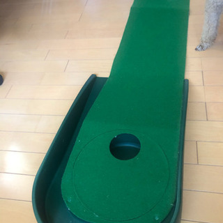 ゴルフパターマット
