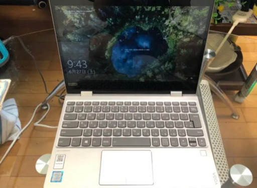 ノートパソコン Lenovo YOGA 720