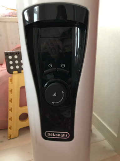 デロンギ 暖房