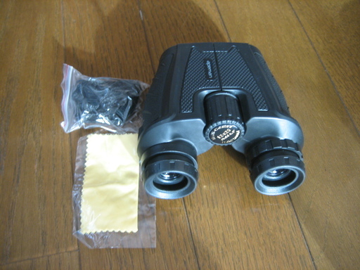 新品のオペラグラス