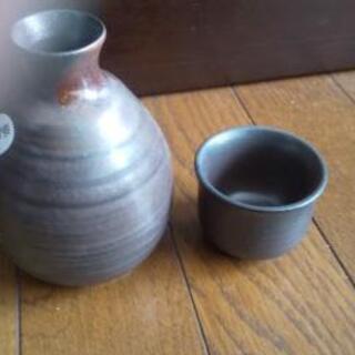 【未使用品】夢器房 徳利セットの画像