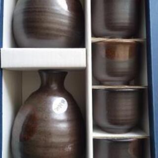 【未使用品】夢器房 徳利セットの画像