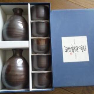 【未使用品】夢器房 徳利セット